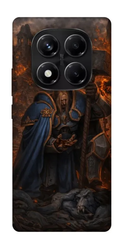 Чохол на Xiaomi Redmi Note 14 Pro 5G Arthas v1 фото 1 з 1