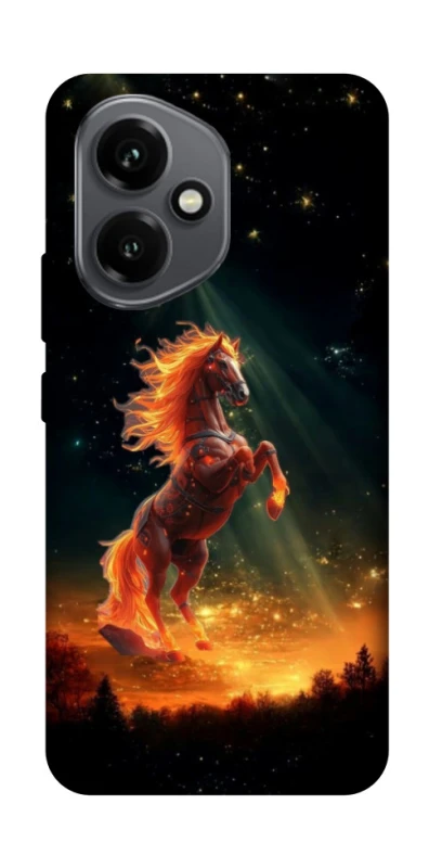 Чохол на Honor 400 Red Fire Horse ver.2 фото 1 з 1
