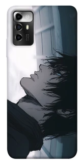 Чехол на ZTE Blade A72 Toji Zenin v2 фото 1 из 1