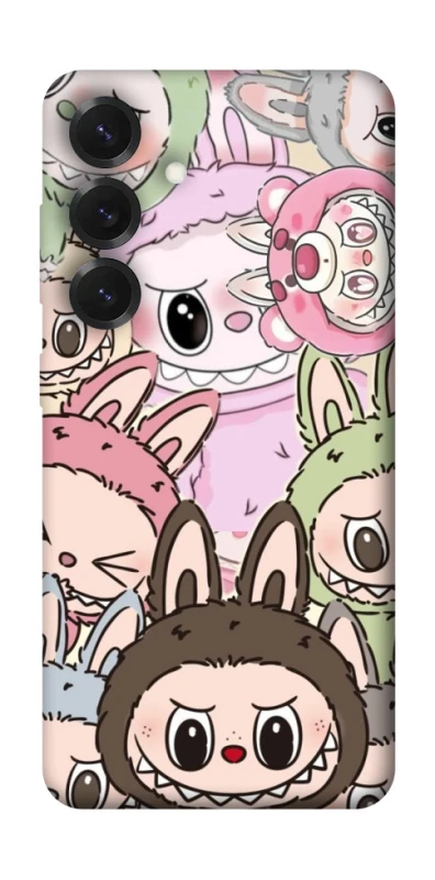 Чохол на Samsung Galaxy S26 Edge All Labubu 3 фото 1 з 1