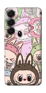 Чохол на Samsung Galaxy S26 Edge All Labubu 3 фото 1 з 1