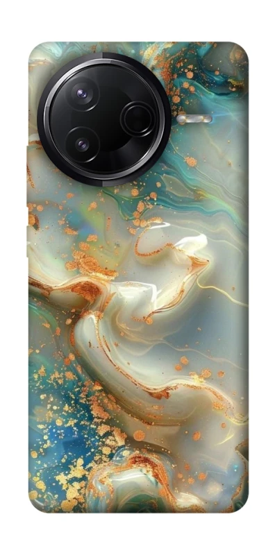 Чохол на Infinix Note 50 Pro Epoxy design ver.3 фото 1 з 1