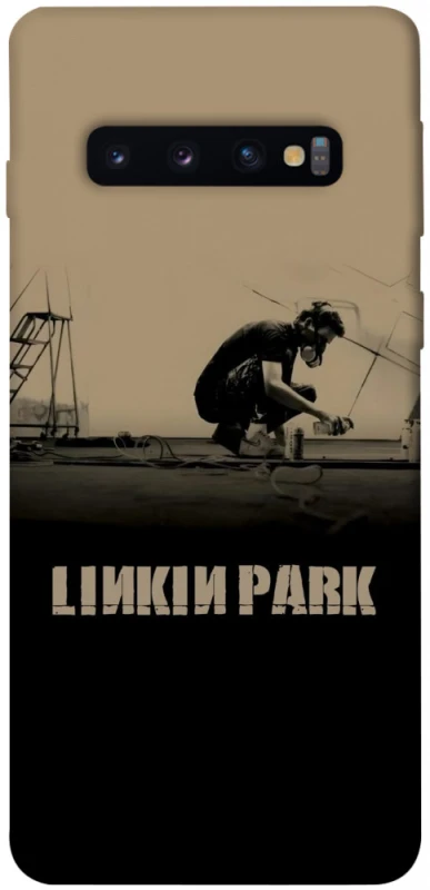 Чехол на Samsung Galaxy S10 Linkin Park logo ver.3 фото 1 Чехол на Samsung Galaxy S10 Linkin Park logo ver.3 фото 1 из 1