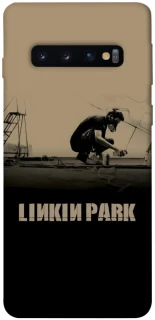 Чехол на Samsung Galaxy S10 Linkin Park logo ver.3 фото 1 Чехол на Samsung Galaxy S10 Linkin Park logo ver.3 фото 1 из 1