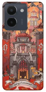 Чохол на Vivo Y36 Orgrimmar фото 1 з 1