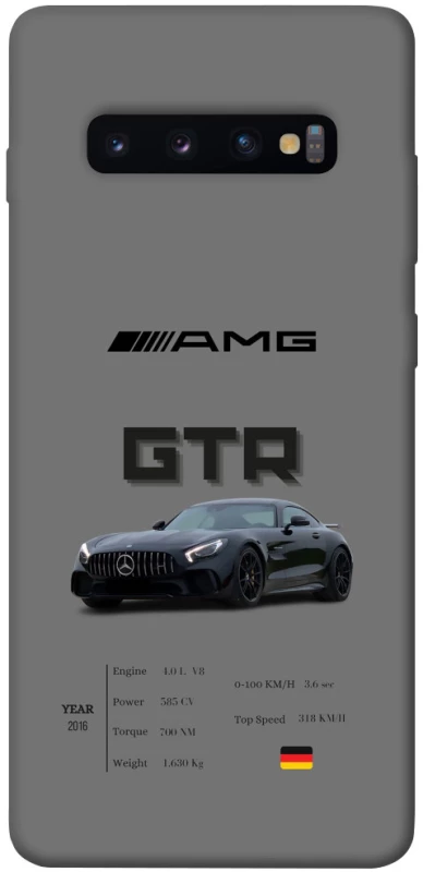 Чохол на Samsung Galaxy S10+ MB AMG GTR фото 1 з 1