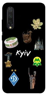 Чехол на Xiaomi Mi CC9 / Mi 9 Lite Kyiv фото 1 из 1