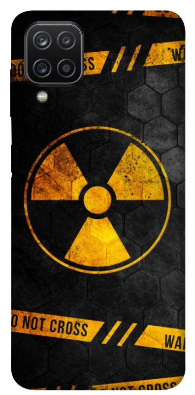 Чохол на Samsung Galaxy A12 Radiation фото 1 з 1
