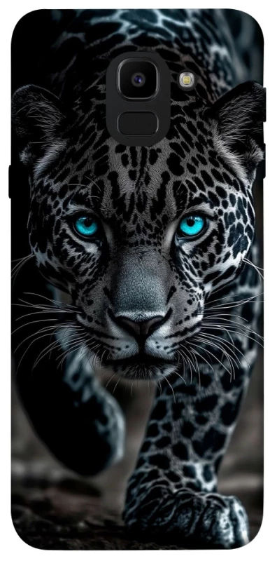 Чохол на Samsung J600F Galaxy J6 (2018) blue eye leo фото 1 з 1
