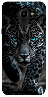 Чохол на Samsung J600F Galaxy J6 (2018) blue eye leo фото 1 з 1