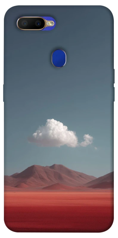 Чохол на Oppo A5s Cloud mountain фото 1 з 1