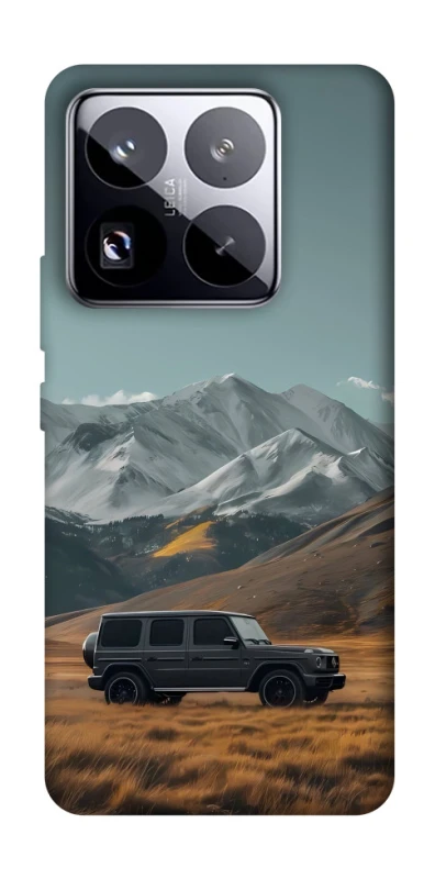 Чохол на Xiaomi 15 Pro Gelik v2 фото 1 з 1