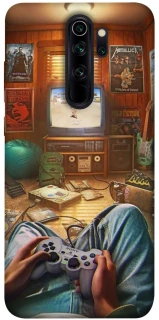 Чохол на Xiaomi Redmi Note 8 Pro Retro style v2 фото 1 з 1