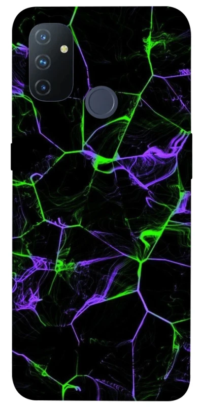 Чохол на OnePlus Nord N100 Abstract ver.2 фото 1 з 1