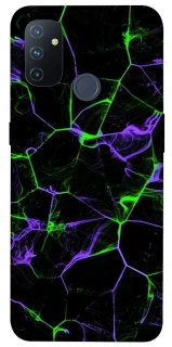 Чехол на OnePlus Nord N100 Abstract ver.2 фото 1 из 1