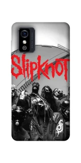 Чехол на ZTE Blade L9 Slipknot ver.4 фото 1 из 1