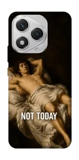 Чехол на Honor 400 Lite Not Today фото 1 из 1