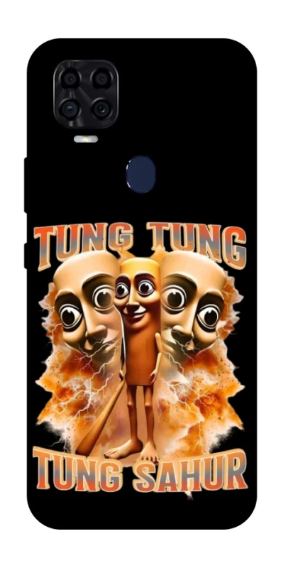 Чохол на ZTE Blade v2020 Tung Tung Tung Sahur фото 1 з 1