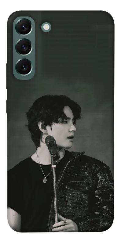 Чохол на Samsung Galaxy S22+ V (Kim) - BTS фото 1 з 1