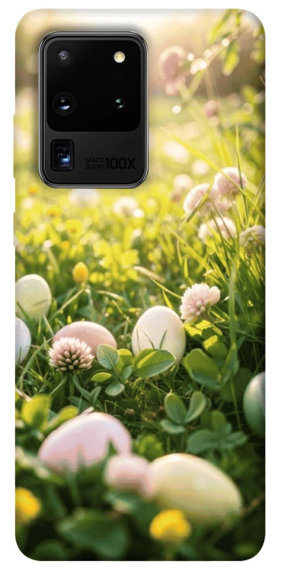 Чехол на Samsung Galaxy S20 Ultra Hello Spring фото 1 из 1