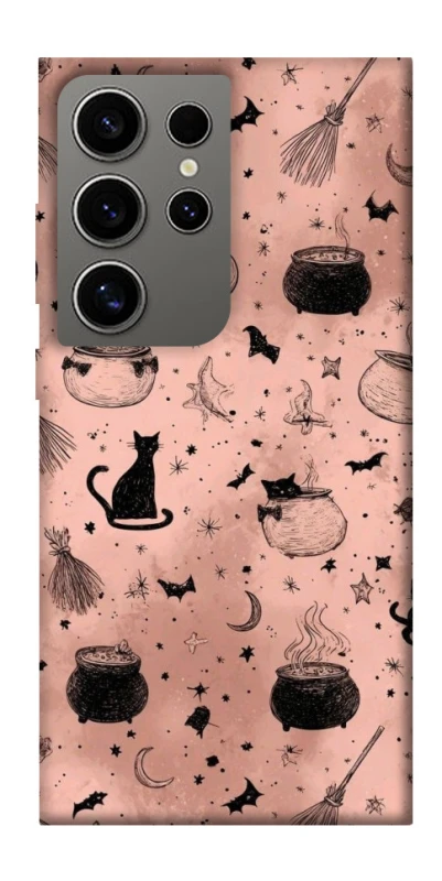 Чохол на Samsung Galaxy S24 Ultra Halloween Style ver.2 фото 1 з 1