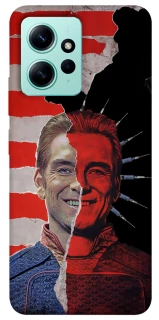 Чехол на Xiaomi Redmi Note 12 4G Homelander фото 1 из 1