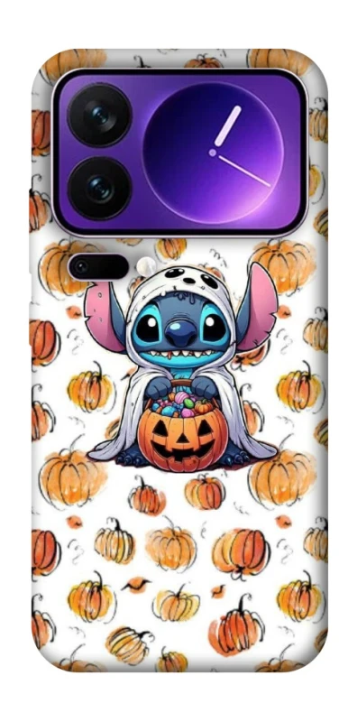 Чехол на Xiaomi 17 Pro Max Halloween Stitch ver.3 фото 1 из 1