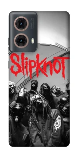 Чехол на Motorola Moto G85 Slipknot ver.4 фото 1 из 1