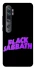 Чехол на Xiaomi Mi Note 10 / Note 10 Pro / Mi CC9 Pro Black Sabbath logo ver.1 фото 1 из 1