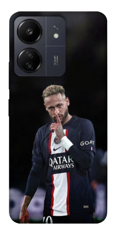 Чохол на Xiaomi Poco C65 Neymar фото 1 з 1