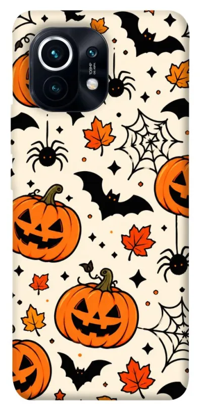 Чохол на Xiaomi Mi 11 Halloween v13 фото 1 з 1