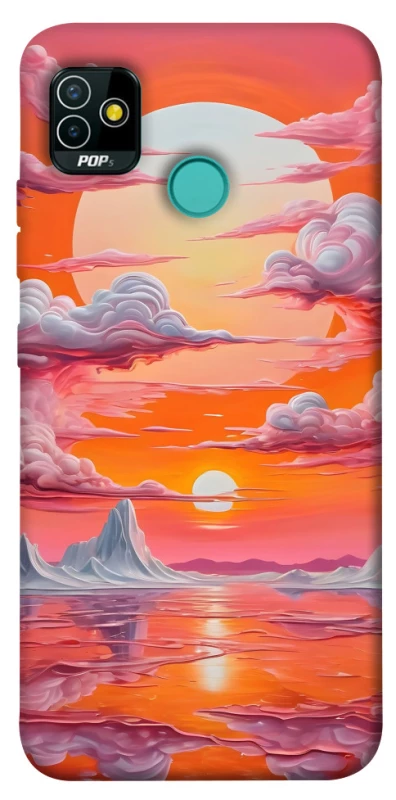 Чехол на TECNO POP 5 Glacier фото 1 из 1