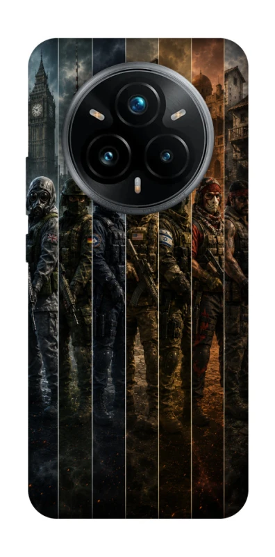 Чохол на Realme 14 Pro Counter-Strike ver.2 фото 1 з 1