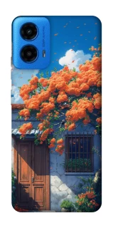 Чехол на Motorola Moto G45 Flowering фото 1 из 1