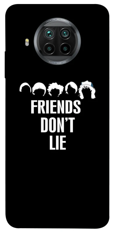 Чохол на Xiaomi Mi 10T Lite / Redmi Note 9 Pro 5G Stranger Things ver.12 фото 1 з 1