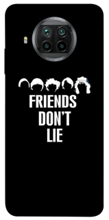 Чохол на Xiaomi Mi 10T Lite / Redmi Note 9 Pro 5G Stranger Things ver.12 фото 1 з 1