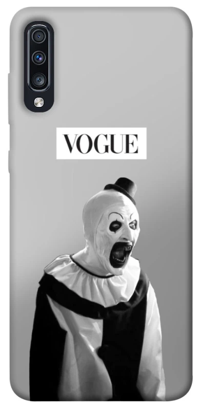 Чохол на Samsung Galaxy A70 (A705F) Halloween Vogue фото 1 з 1