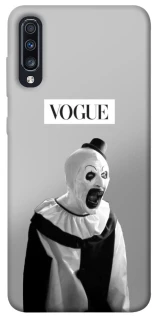 Чохол на Samsung Galaxy A70 (A705F) Halloween Vogue фото 1 з 1