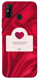 Чохол на TECNO Spark 6 Go Love aesthetic ver.1 фото 1 з 1