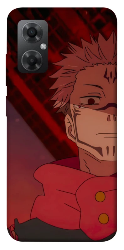 Чехол на Xiaomi Redmi Note 11R Sukuna фото 1 из 1