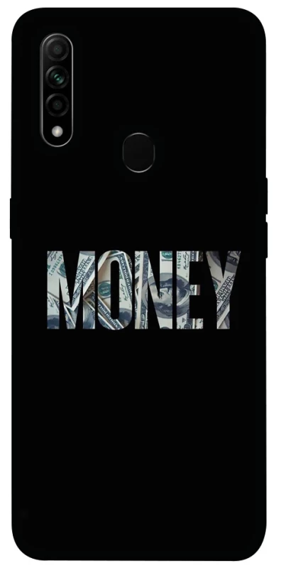 Чохол на Oppo A31 Money-dollars фото 1 з 1