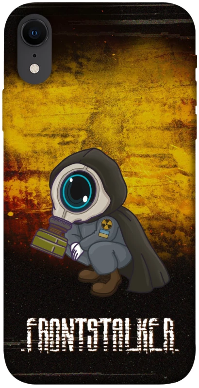 Чохол на Apple iPhone XR (6.1") FRONTSTALKER фото 1 з 1