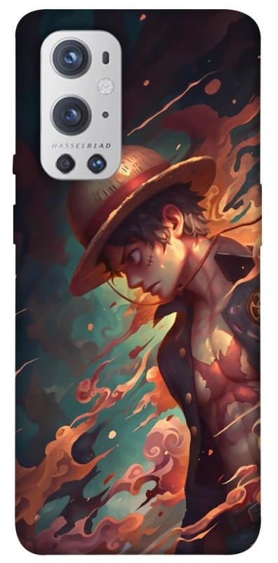 Чохол на OnePlus 9 Pro Luffy фото 1 з 1
