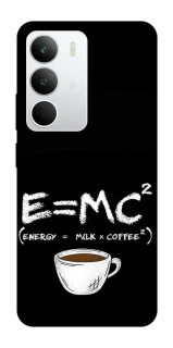 Чохол на Realme C71 Coffee formula фото 1 з 1