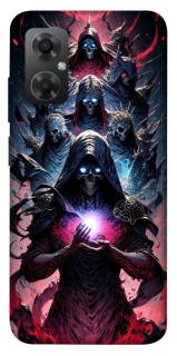 Чехол на Xiaomi Redmi Note 11R Magic Death фото 1 Чехол на Xiaomi Redmi Note 11R Magic Death фото 1 из 1