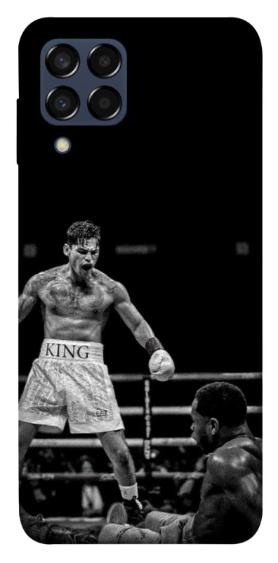 Чохол на Samsung Galaxy M33 5G kings фото 1 з 1