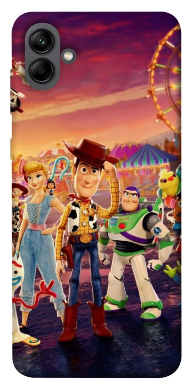 Чехол на Samsung Galaxy A04 Toy Story ver.4 фото 1 из 1