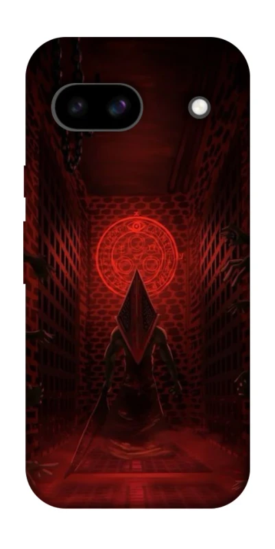 Чохол на Google Pixel 8a Silent Hill aesthetic ver.4 фото 1 з 1