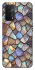Чохол на Oppo A54 5G / A74 5G Nature Mosaic ver.1 фото 1 з 1