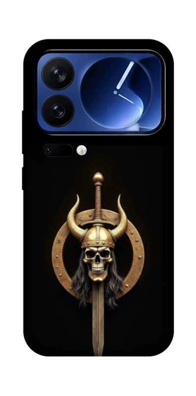 Чохол на Xiaomi Poco F7 Ultra Golden Berserker фото 1 з 1
